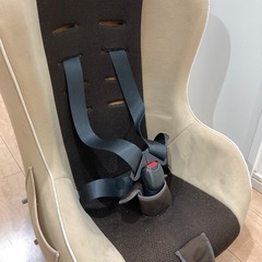 チャイルドシート　タカタの画像