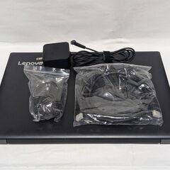 引き渡し予定🌸Lenovo🌟ideapadL320🌟黒美品🌟SSD🌟WIN11🌟Office2021の画像