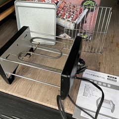 ジャンボ焼き鳥グリル 
の画像