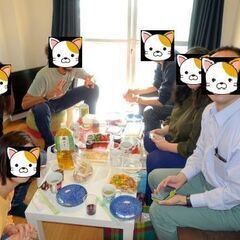 成人の方、英会話、無料 - 府中市