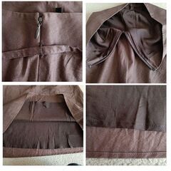 NOLLEYS スカート 美品  サイズ 38の画像