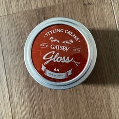 ギャッビースタイリングジェル