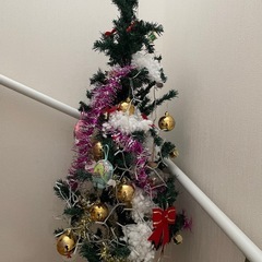 クリスマスツリーの画像