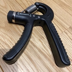 握力　トレーニング　筋トレ器具　調節可能