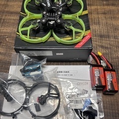 GEPRC CineLog 35 6s フタバ　レシーバー
