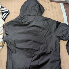 レディース防寒着の画像
