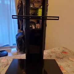 大型有機EL用ハイエンドTVマウント の画像