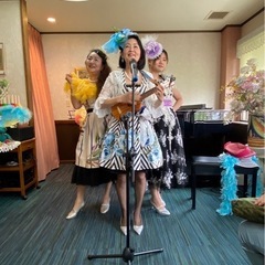 すみれの花咲くころをコンサートで一緒に歌ってくださる方募集！ − 兵庫県