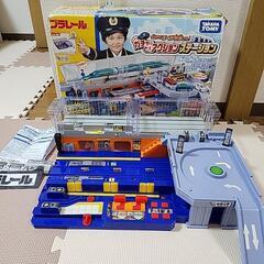 プラレール　ガチャっと！アクションステーション