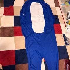 ペンギン着ぐるみ、スカート、カチューシャ3点セットの画像