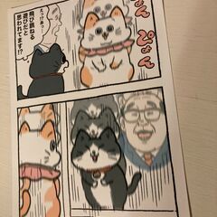 猫好き必見★ねこおじ(ねこに転生したおじさん)★やじま★グッズ&書籍10点セット!　非売品あり! の画像