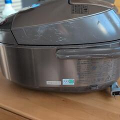 パナソニック圧力Ih炊飯器の画像