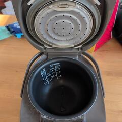 パナソニック圧力Ih炊飯器の画像