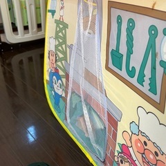 アンパンマンハウスの画像