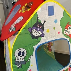 アンパンマンハウスの画像