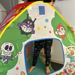 アンパンマンハウス