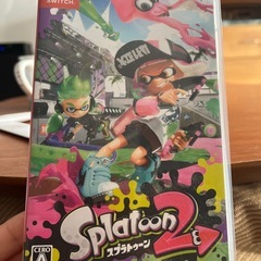 スプラトゥーン2