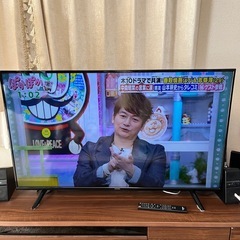 アイリスオーヤマ テレビ 50UB10P 4K