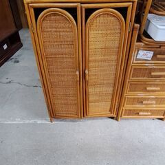 リサイクルショップどりーむ天保山店　No15849　棚　靴箱　写...