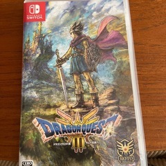 Switch ドラゴンクエストⅢ