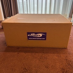 未使用品　ジムニーjb64.jb74用シートカバー　ショウワガレージオールドシリーズ1台分の画像