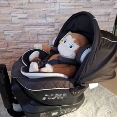 エールベベチャイルド シートクルット6iグランスisofix