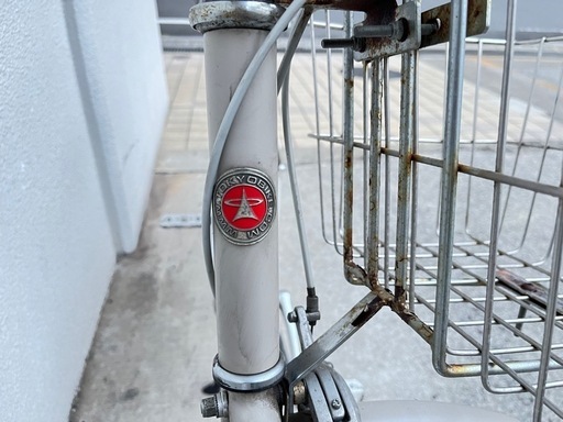 TOKYOBIKE 「トーキョーバイク」 BISOU Sサイズ  アイボリー 