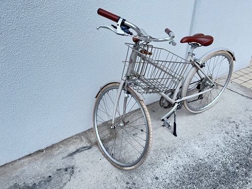TOKYOBIKE 「トーキョーバイク」 BISOU Sサイズ  アイボリー 