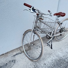 TOKYOBIKE 「トーキョーバイク」 BISOU Sサイズ  アイボリー の画像