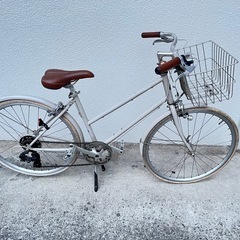 TOKYOBIKE 「トーキョーバイク」 BISOU Sサイズ  アイボリー の画像
