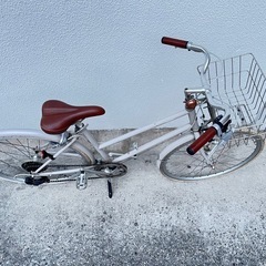 TOKYOBIKE 「トーキョーバイク」 BISOU Sサイズ  アイボリー の画像