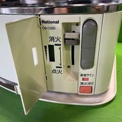 売約済み★使用感少　石油ストーブ　の画像