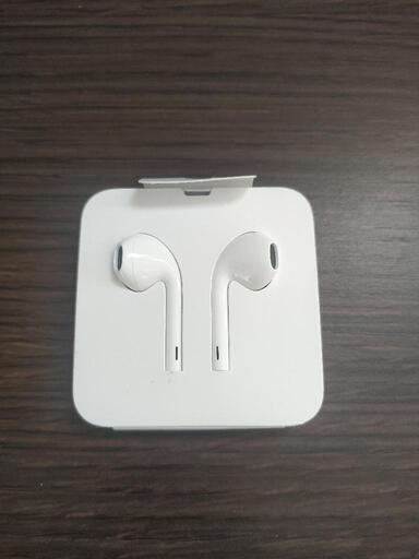 Apple iPhone 純正　イヤホン