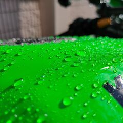 バイクのコーティング作業（未経験OK）材料支給要相談　車、バイク通勤OKの画像