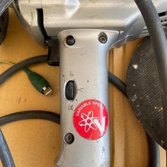 RYOBI シングルポリッシャーの画像