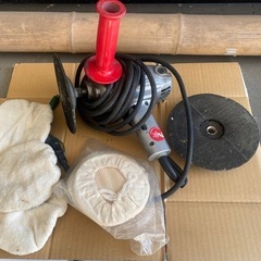 RYOBI シングルポリッシャー