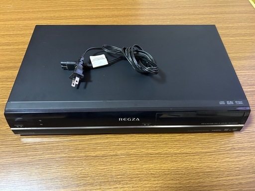 REGZA DVDレコーダー