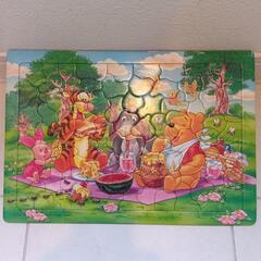 【子どもパズル】（2種類）の画像