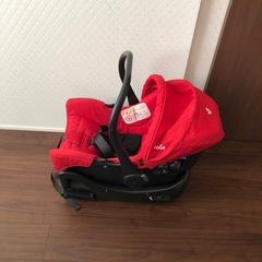 チャイルドシート