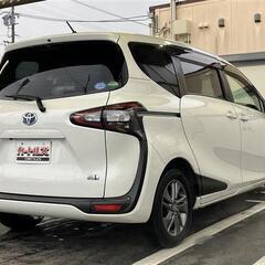 ★☆★自社ローン！！★☆★  🚗シエンタ 1.5 HYBRID X 7人🚙の画像