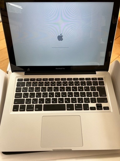 （値下げしました！！）MacBook  