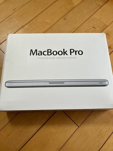 （値下げしました！！）MacBook