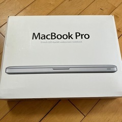 （値下げしました！！）MacBook  