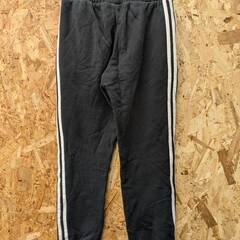 adidas パンツ 限定モデル ブラック 【ジャングルジャングルイズミヤ広陵店】の画像