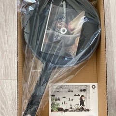 oigen  
南部鉄器　フライパンの画像