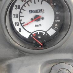 ホンダジャイロ4st 走行2万km+の画像