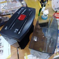 シュレッダー　手動式　82260の画像
