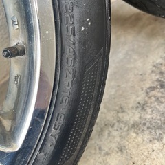 ワークホイールの画像