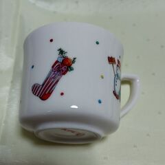 KFCオリジナル　1994　カップ＆ソーサー　未使用　箱付の画像