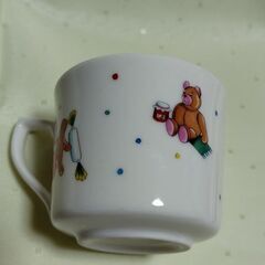 KFCオリジナル　1994　カップ＆ソーサー　未使用　箱付の画像